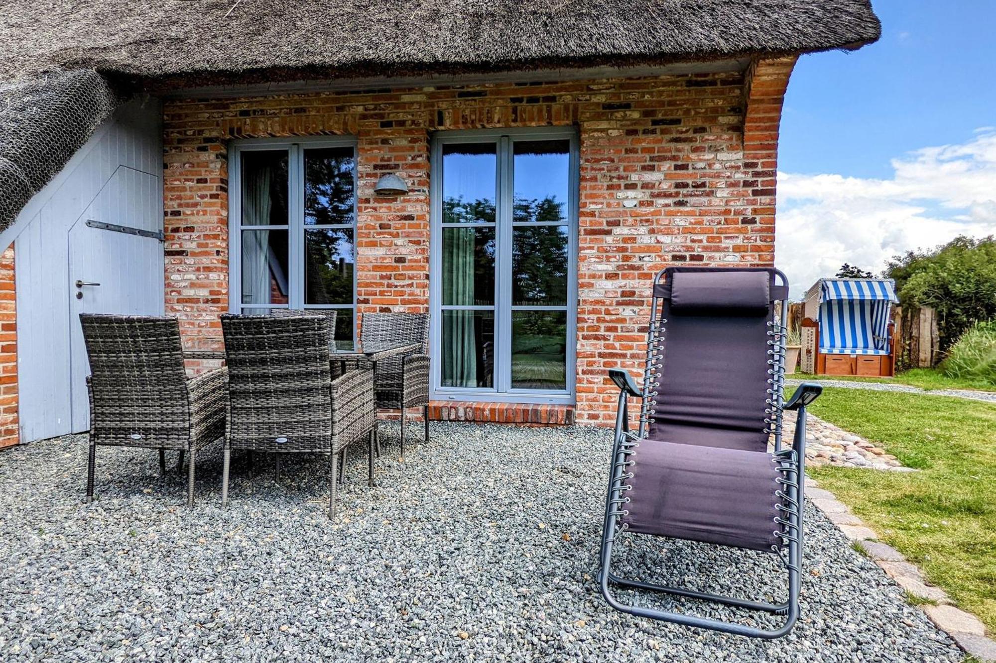 Kleine Lachmoewe Sankt Peter-Ording Zewnętrze zdjęcie